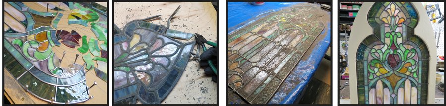 Photo of Mccully Art Glass and Restorations