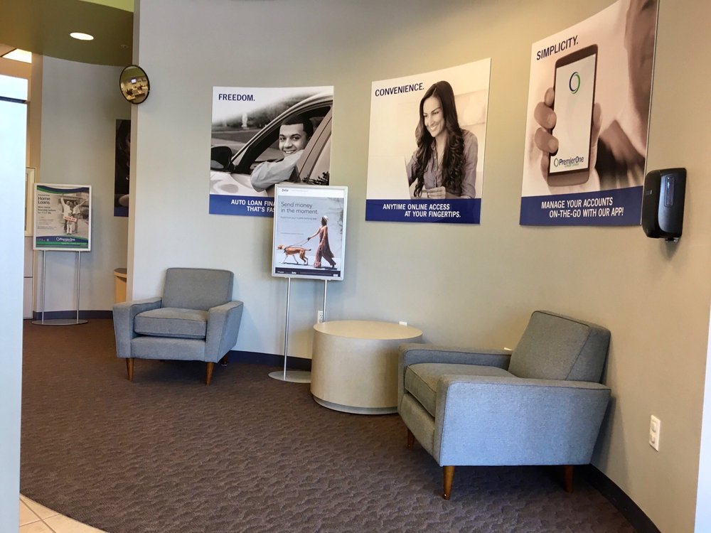 Photo of PremierOne Credit Union