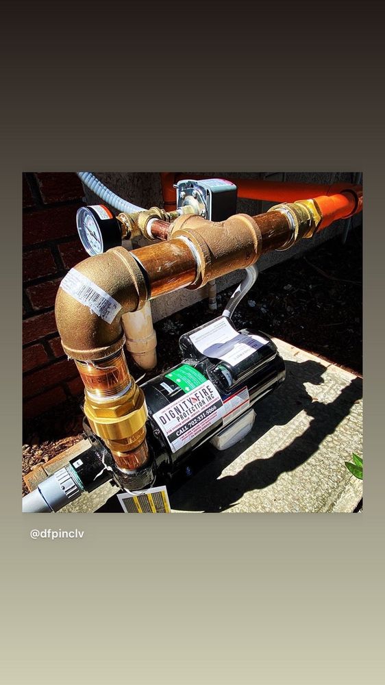 Photo of Dignity Fire Protection