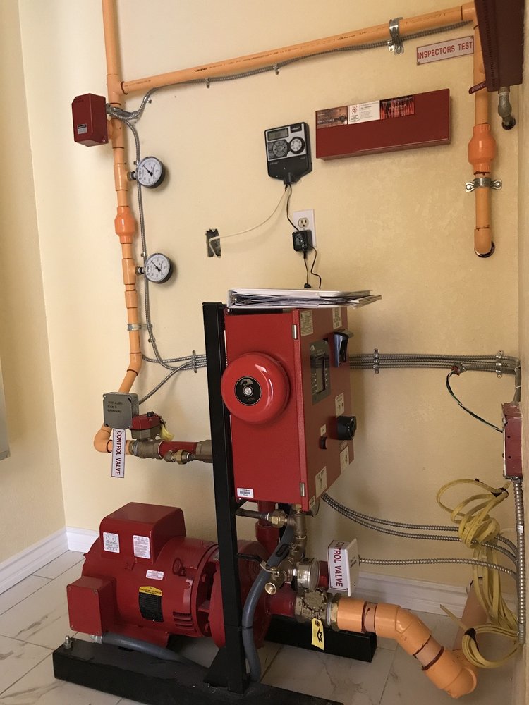 Photo of Dignity Fire Protection