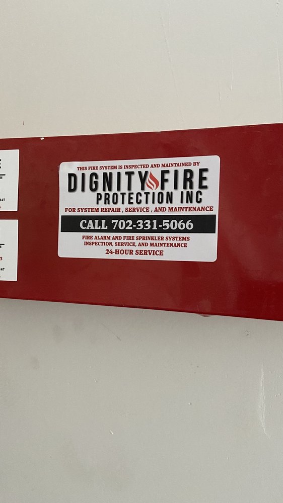 Photo of Dignity Fire Protection