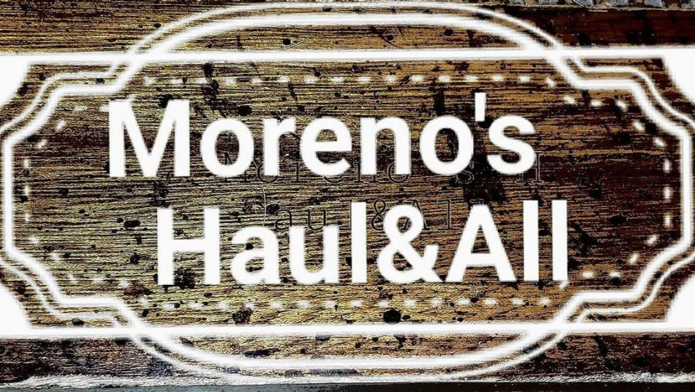 Photo of Moreno's Haul&All