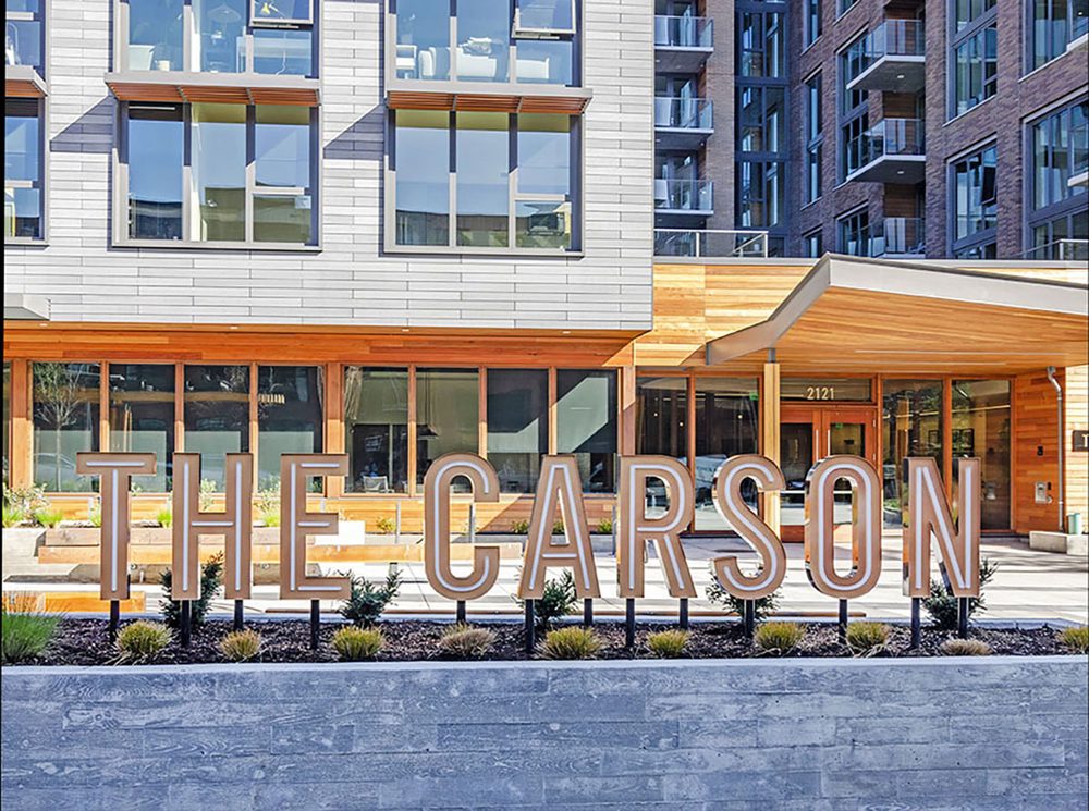 Photo of The Carson Apartments