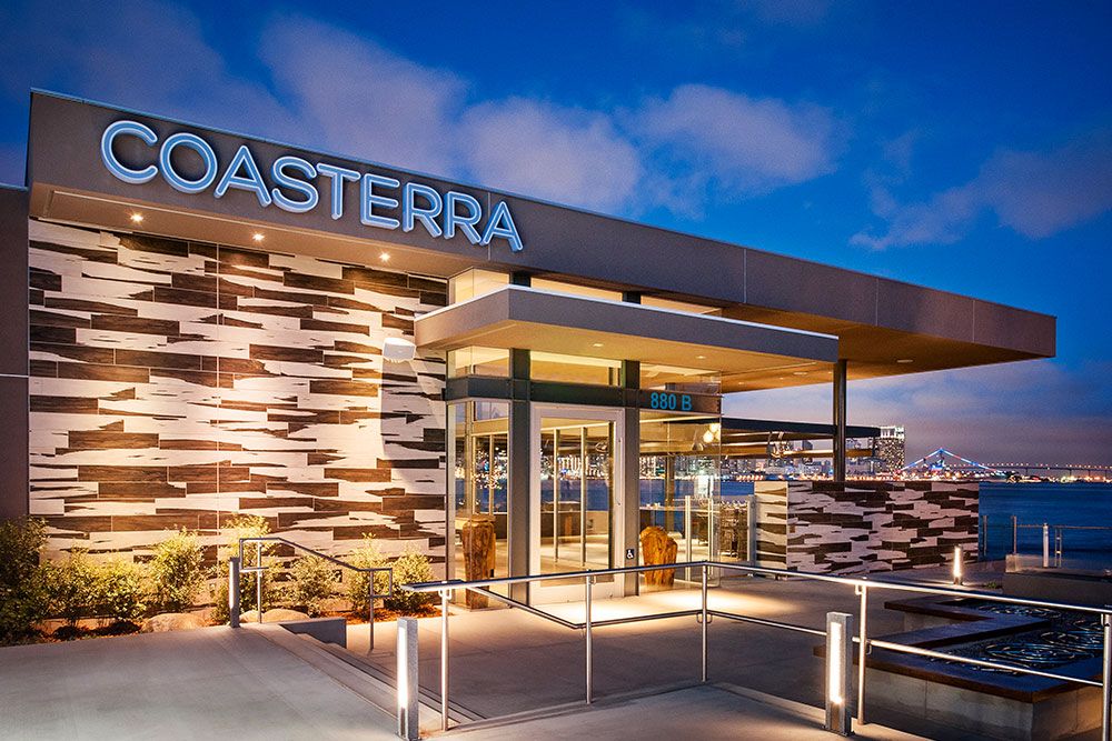 Photo of Coasterra