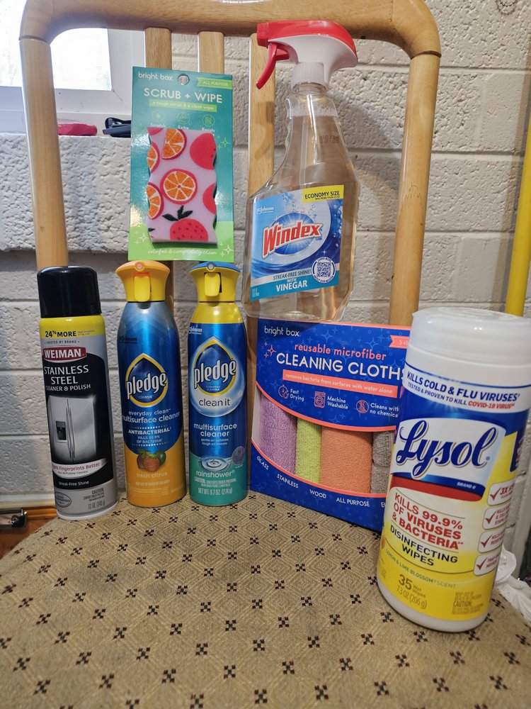 Photo of Melissa's All In One Cleaning