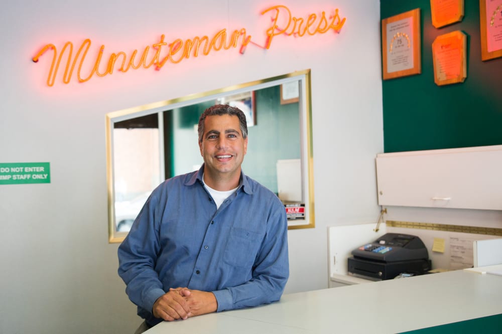Photo of Minuteman Press
