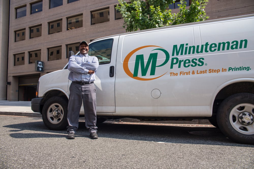 Photo of Minuteman Press