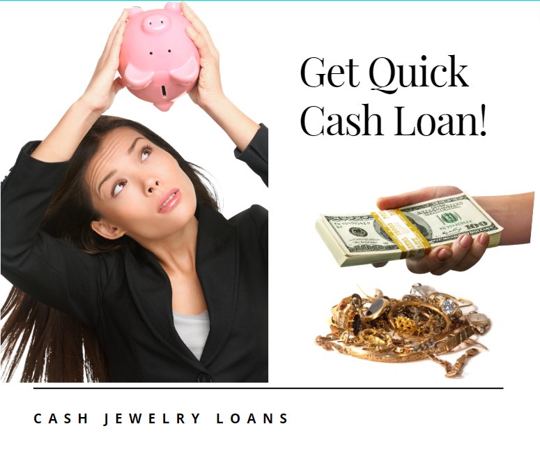 Photo of Cash Jewelry Loans