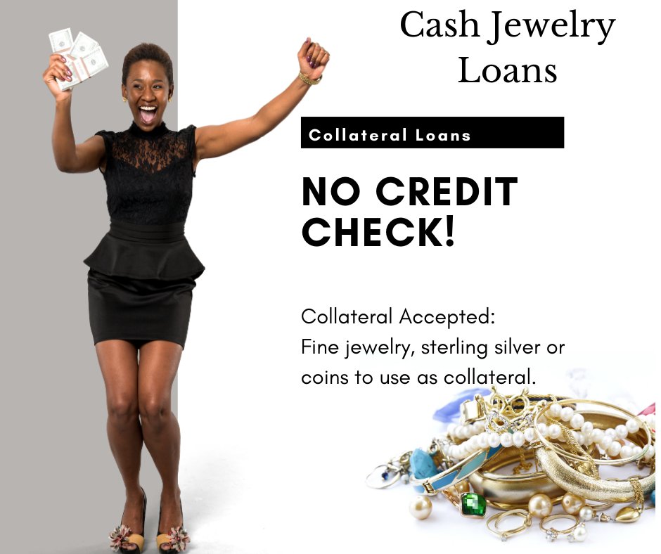 Photo of Cash Jewelry Loans