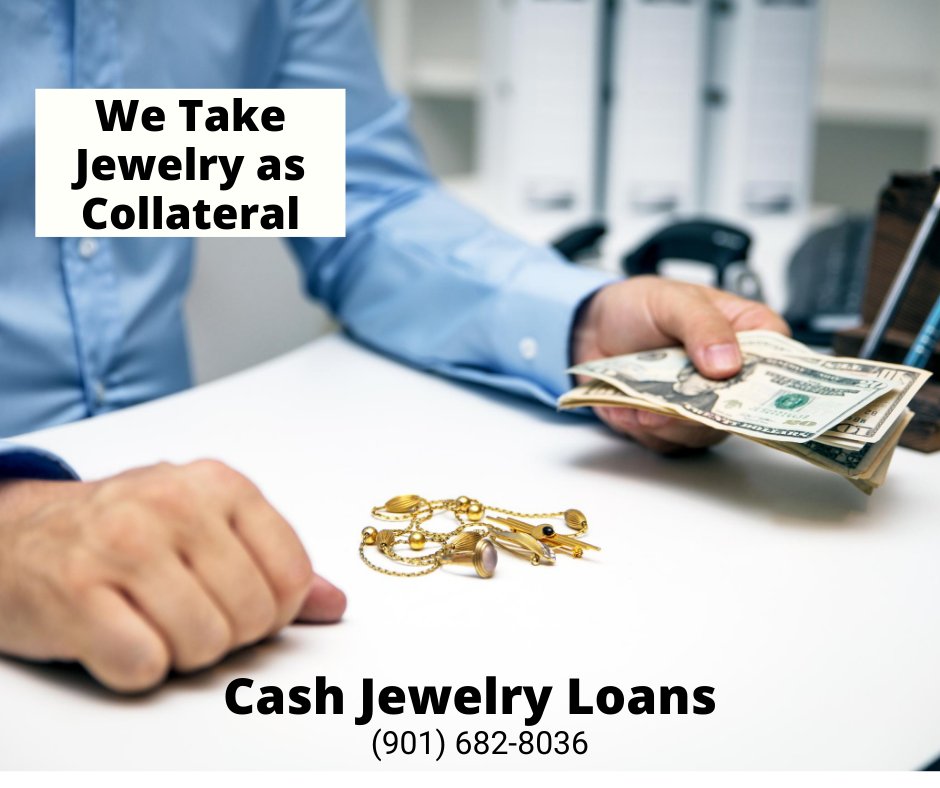 Photo of Cash Jewelry Loans