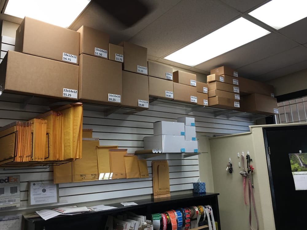 Photo of The Mail Center