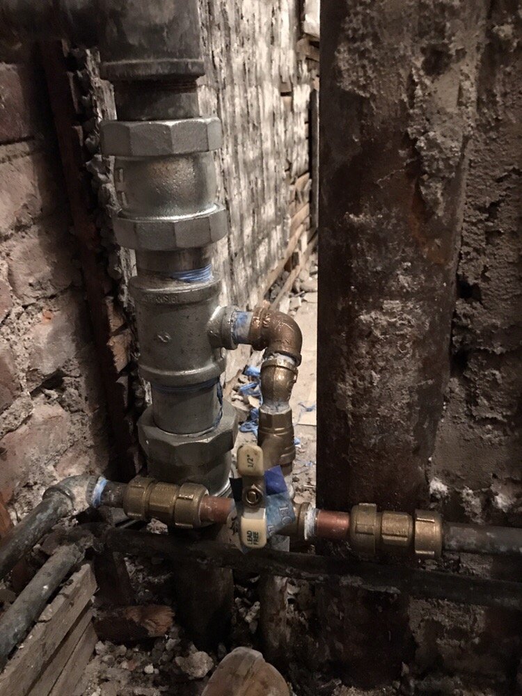 Photo of Me Plumbing & Heating Services