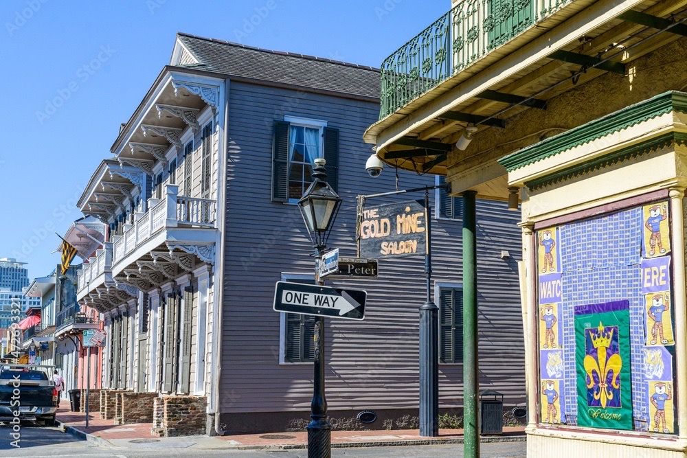 Photo of The Gold Mine Saloon