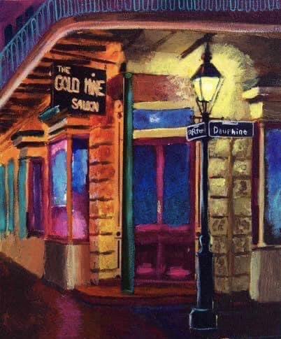 Photo of The Gold Mine Saloon