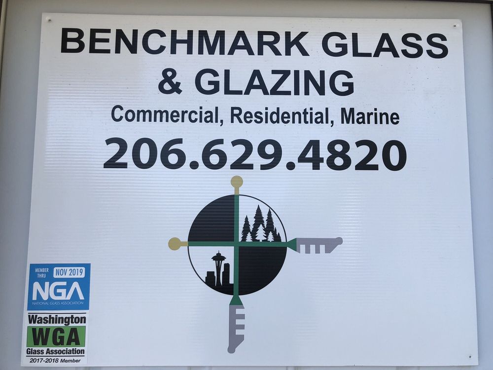 Photo of Benchmark Glass & Glazing