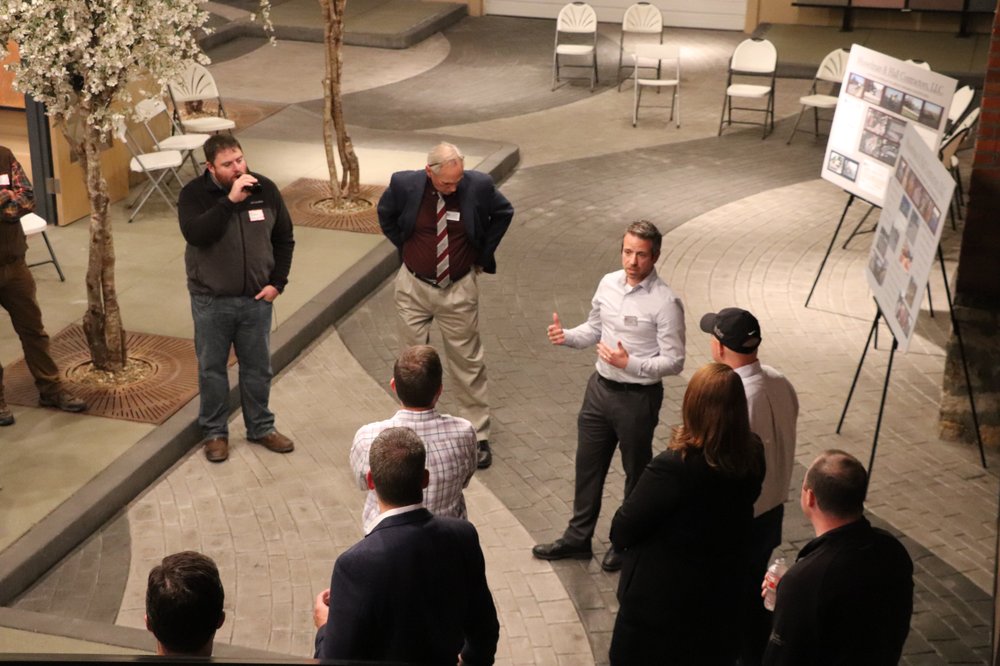 Photo of Musselman & Hall Contractors - Showroom