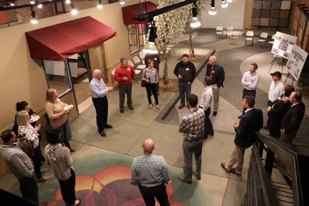 Photo of Musselman & Hall Contractors - Showroom