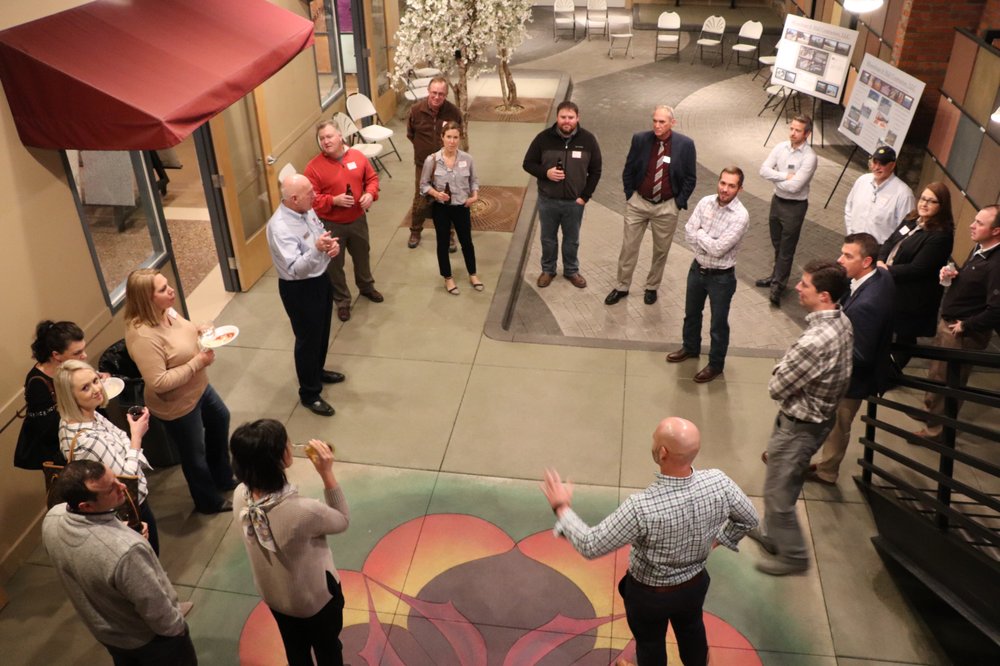 Photo of Musselman & Hall Contractors - Showroom