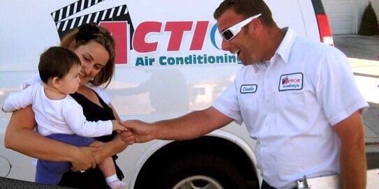Photo of Action Air Conditioning