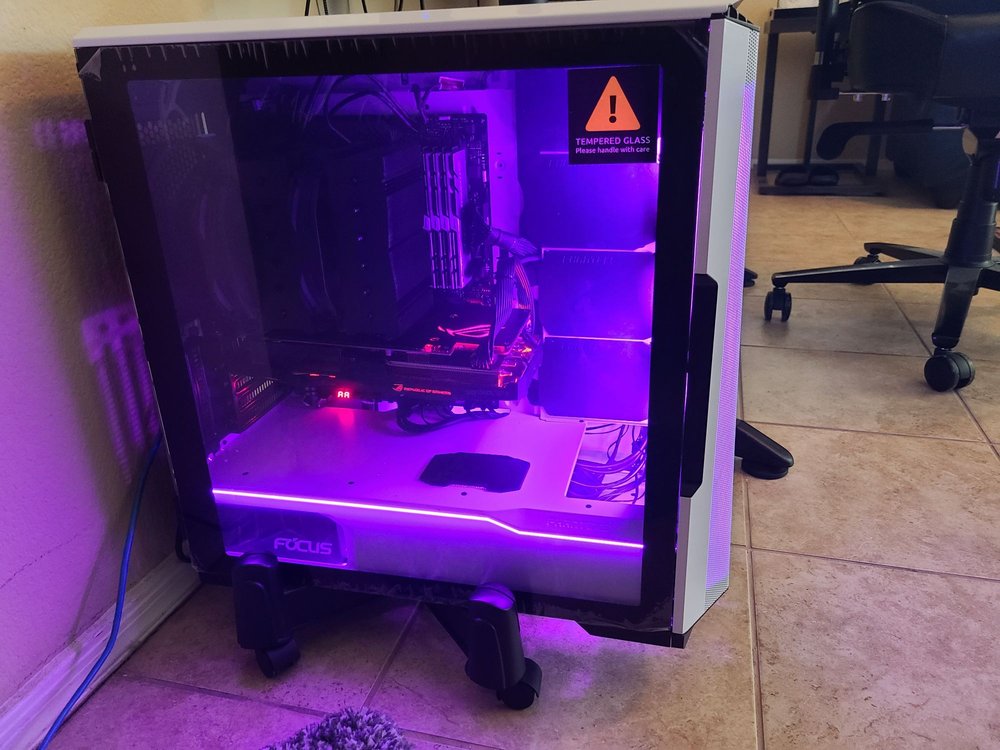 Photo of GeekForce