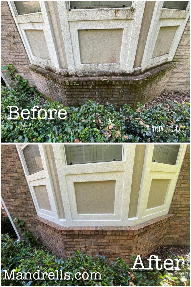 Photo of Mandrell's Pressure Cleaning
