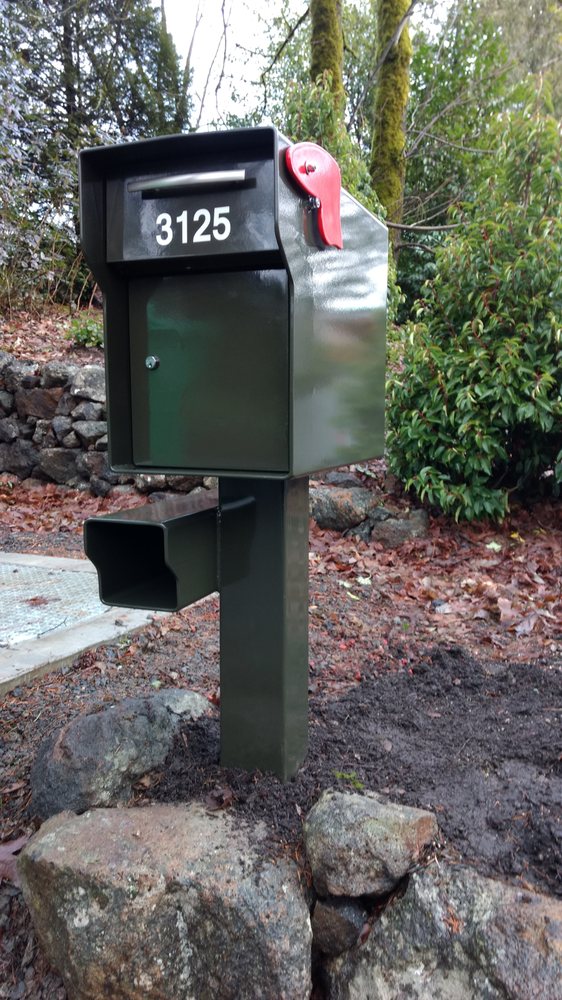 Photo of Mailbox Connection