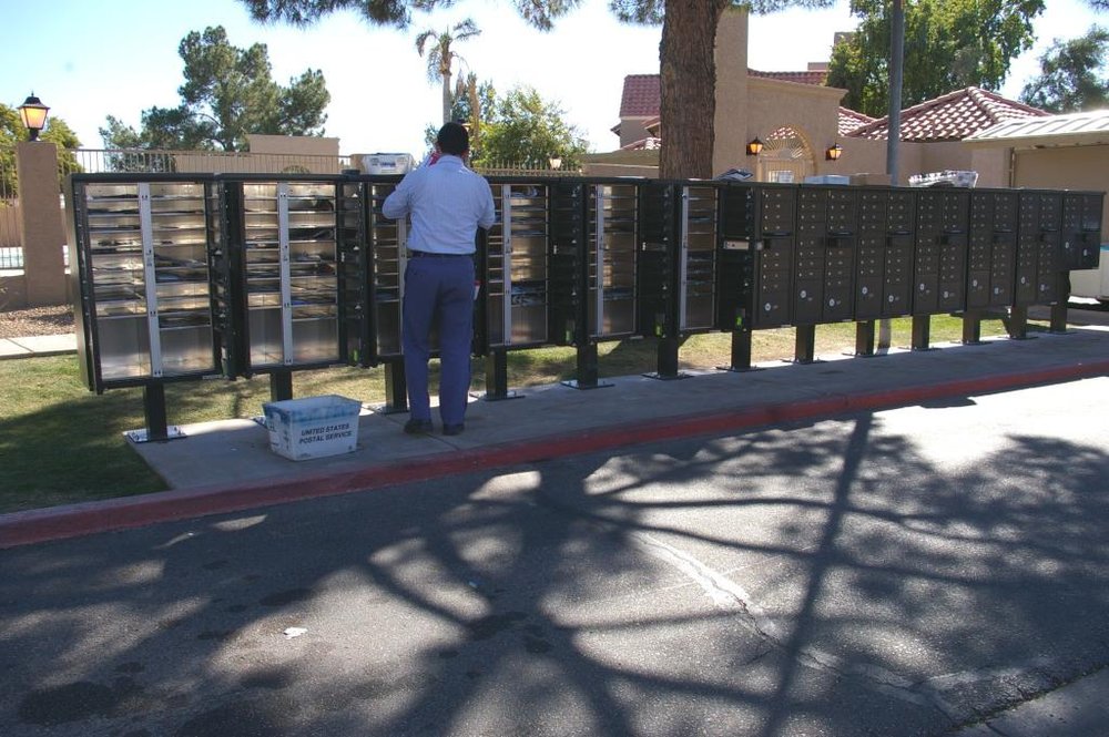 Photo of Mailbox Connection