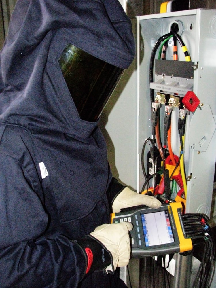 Photo of PJ Electric & Circuit Evaluation Services