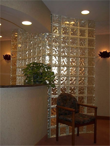 Photo of Holler Glass Block