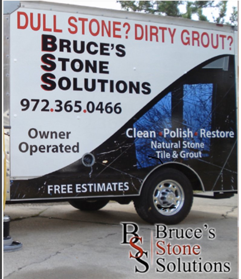 Photo of Bruce's Stone Solutions