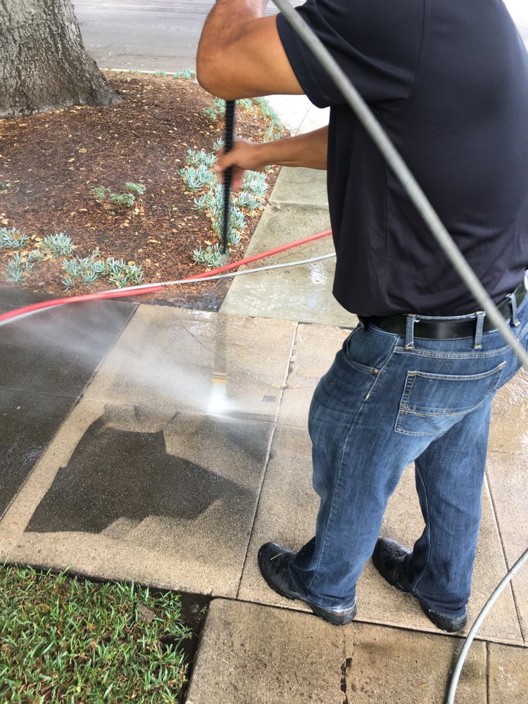 Photo of Shine Walk High Pressure Washing Services