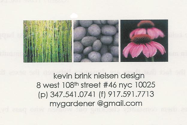 Photo of Kevin Brink Nielsen Design