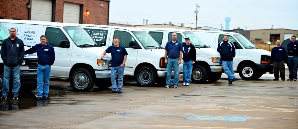 Photo of Omni Carpet Cleaning