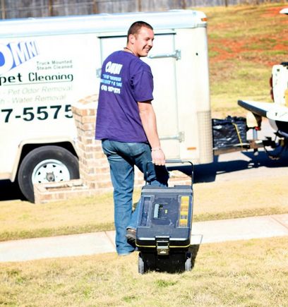 Photo of Omni Carpet Cleaning
