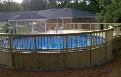 Photo of AllStar Fence and Deck