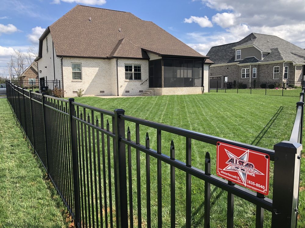 Photo of AllStar Fence and Deck