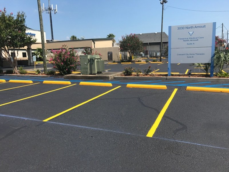 Photo of Don's Striping