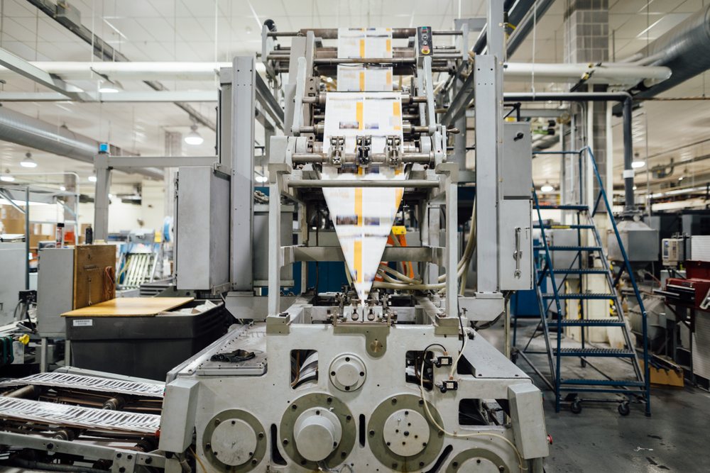 Photo of Allen Press