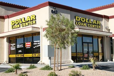 Photo of Dollar Loan Center