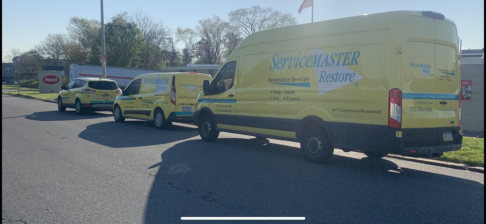 Photo of ServiceMaster Omega Restoration