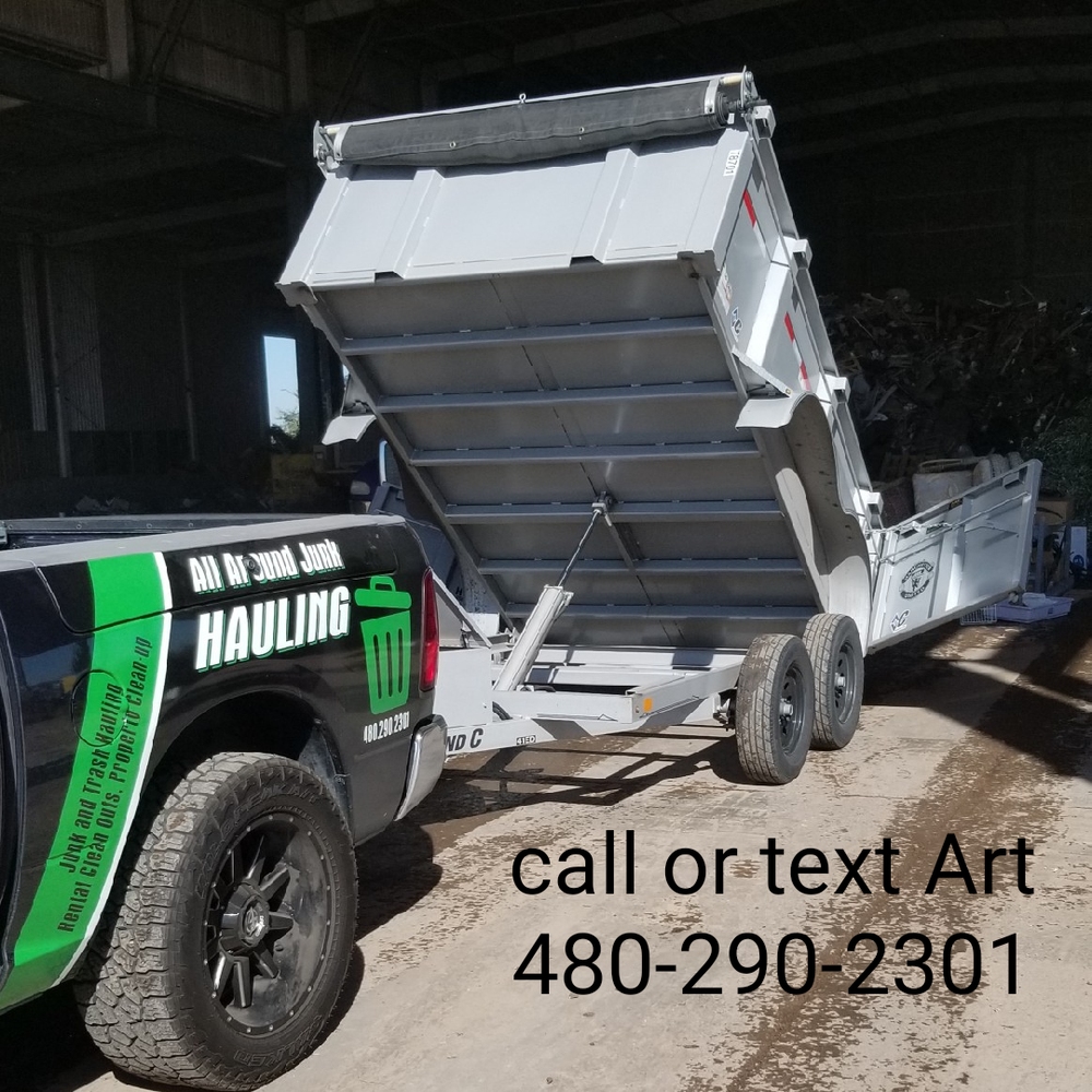 Photo of All Around Junk Removal