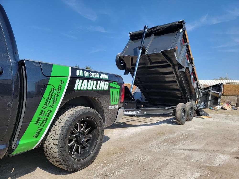Photo of All Around Junk Removal