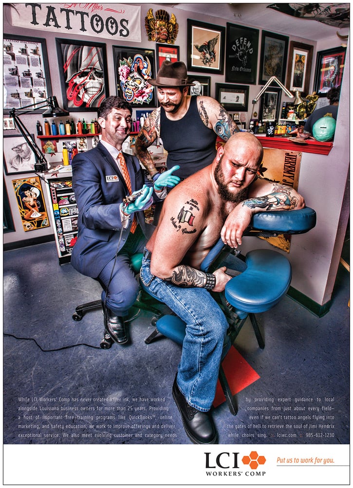 Photo of Cerberus Agency