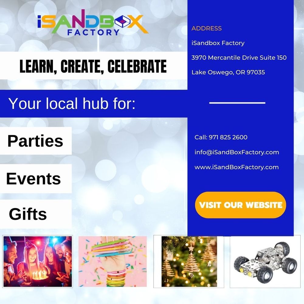 Photo of iSandbox Factory
