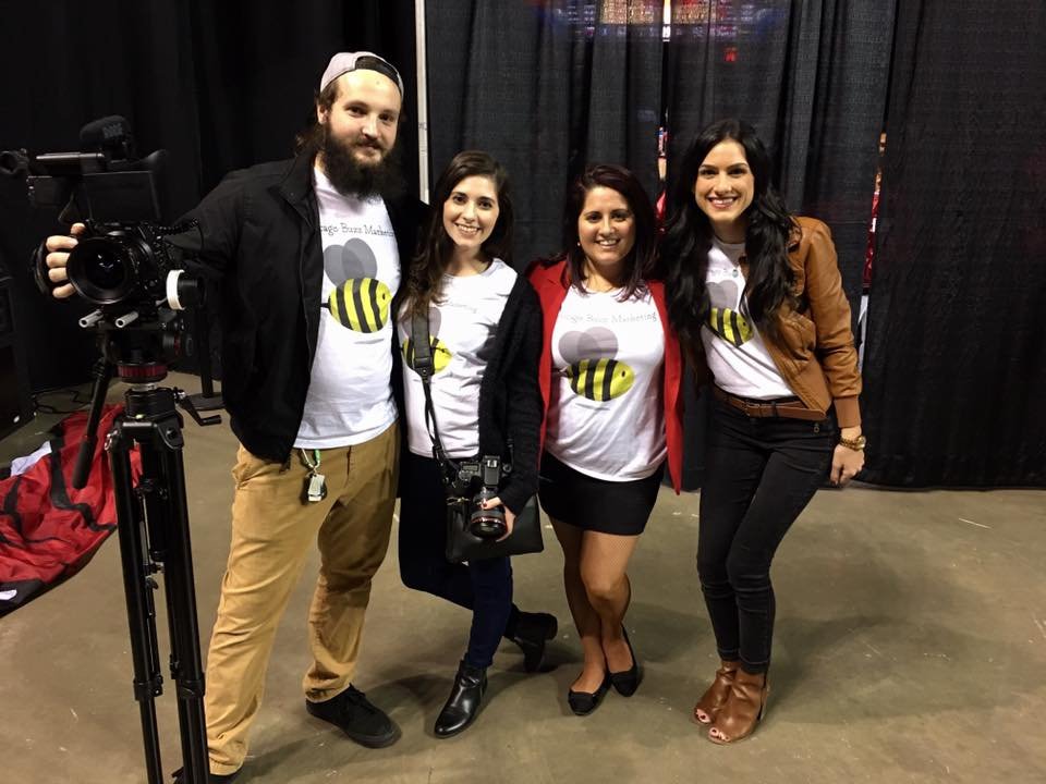 Photo of Chicago Buzz Marketing