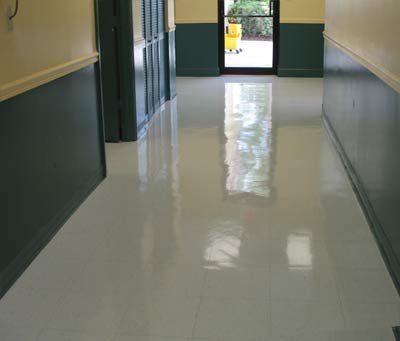 Photo of Commercial Floor Care