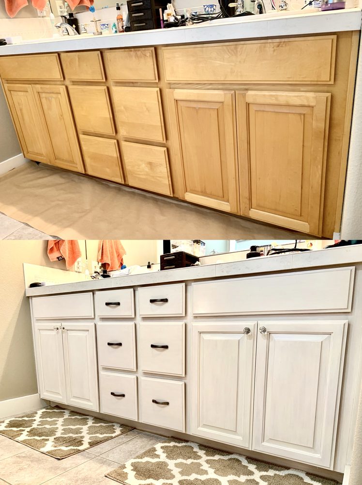 Photo of Cabinet Refinishing NW
