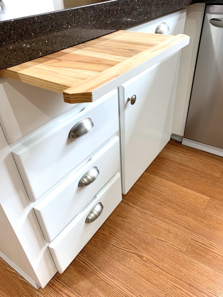 Photo of Cabinet Refinishing NW