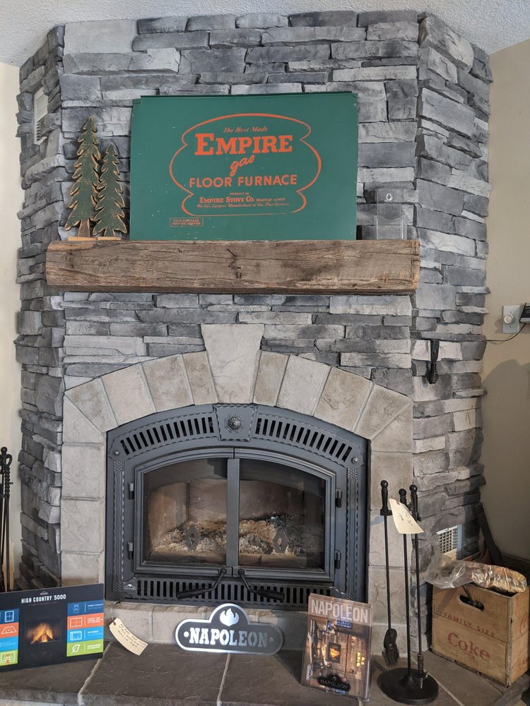 Photo of Tradewinds HVAC & Fireplace