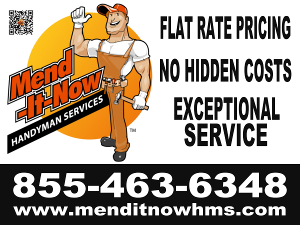 Photo of Mend It Now Handyman Services